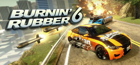 Burnin' Rubber 6 PC Specs