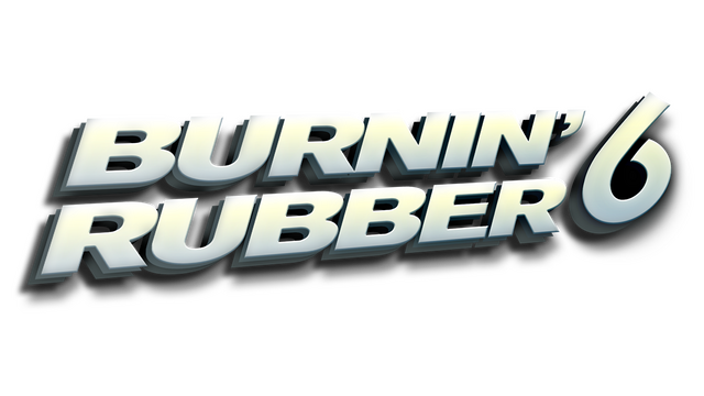 Burnin' Rubber 6 Logo