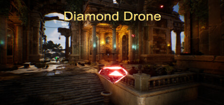 Diamond Drone cover art