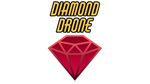 Diamond Drone Logo