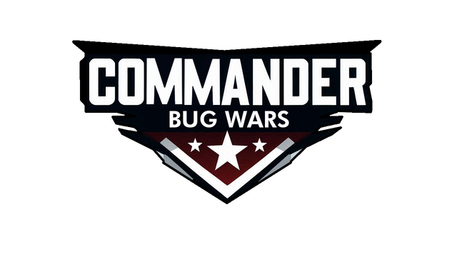 Commander Bug Wars Logo