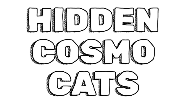 Cosmo Cats Logo