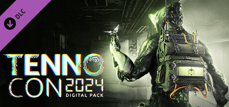 Warframe: TennoCon 2024 Digital Pack cover art