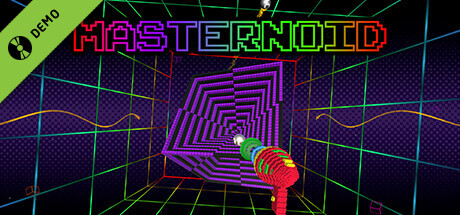 Masternoid Demo cover art