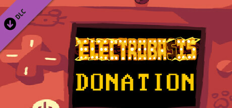 ELECTROBASIS - Donation cover art