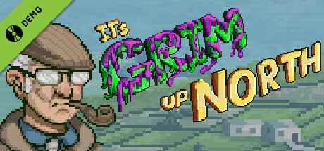 It's Grim Up North Demo cover art