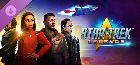 Star Trek Legends - Enemies & Allies Content Pack cover art