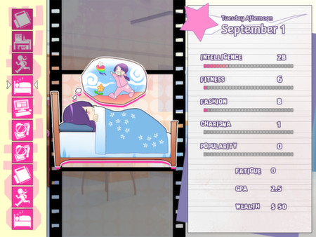 Скриншот из Backstage Pass