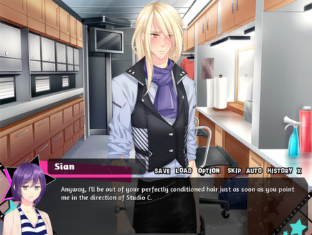 Backstage Pass game for windows Pc 1