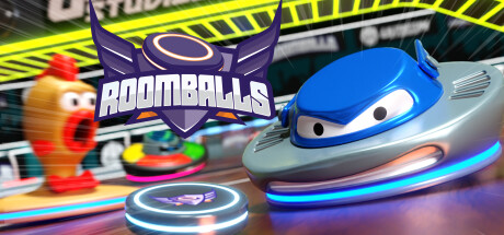 Roomballs cover art