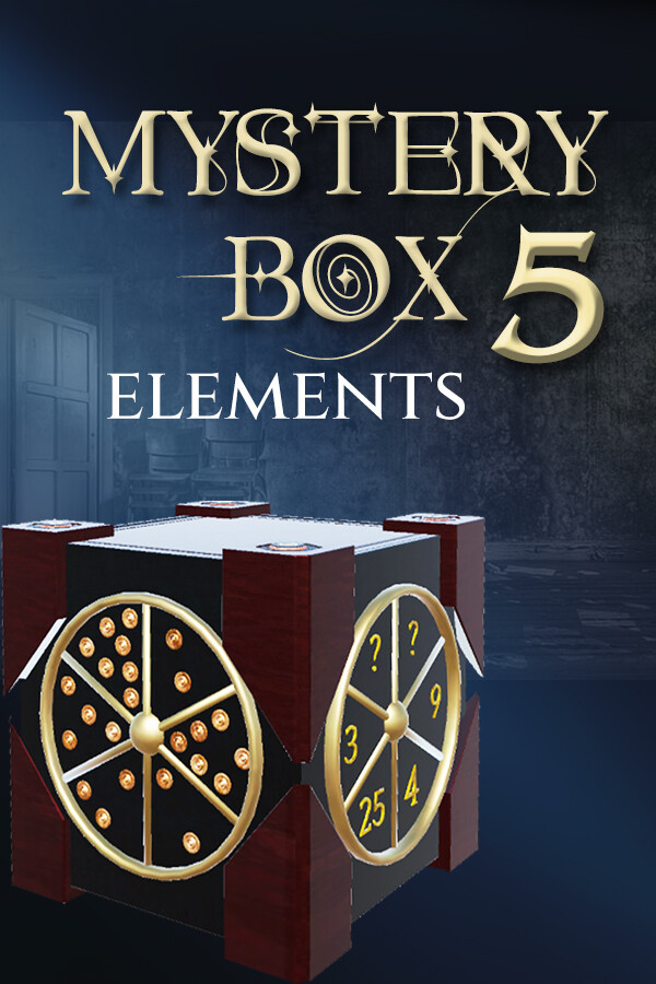 Mystery Box 5: Elements for steam