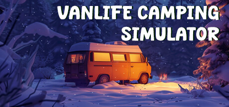Vanlife Camping Simulator PC Specs