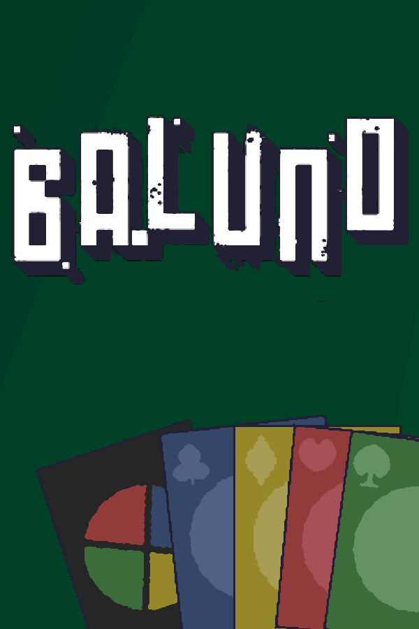 Steam portrait for Baluno.