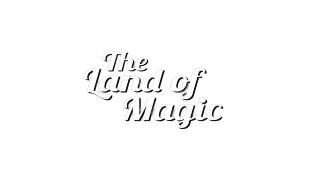 The Land of Magic Logo