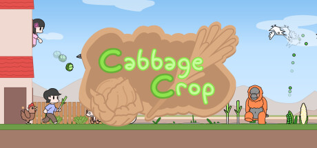 Cabbage Crop cover art