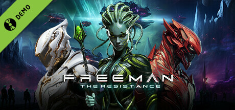 FREEMAN Demo cover art