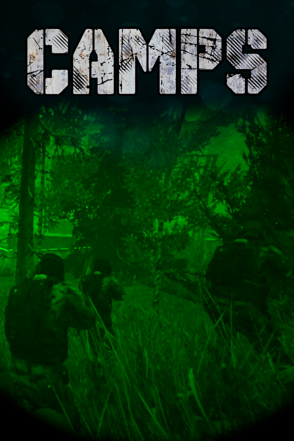 Steam portrait for CAMPS.
