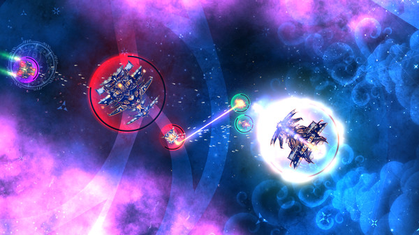 Conflicks - Revolutionary Space Battles Steam