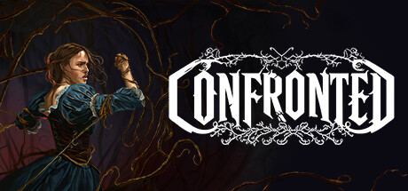 Confronted cover art