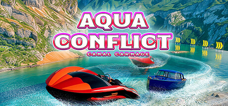 Can I Run Aqua Conflict: Canal Carnage?