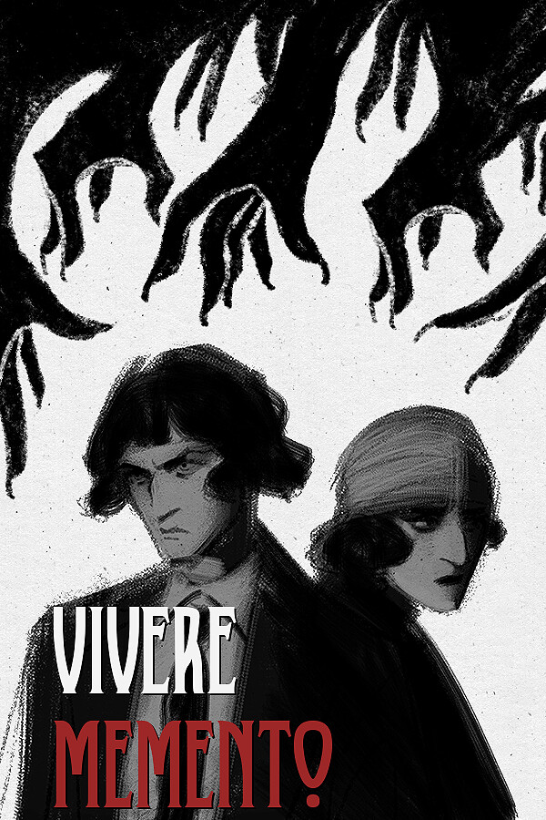 Steam portrait for Vivere Memento.