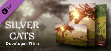 Silver Cats - Developer Files cover art