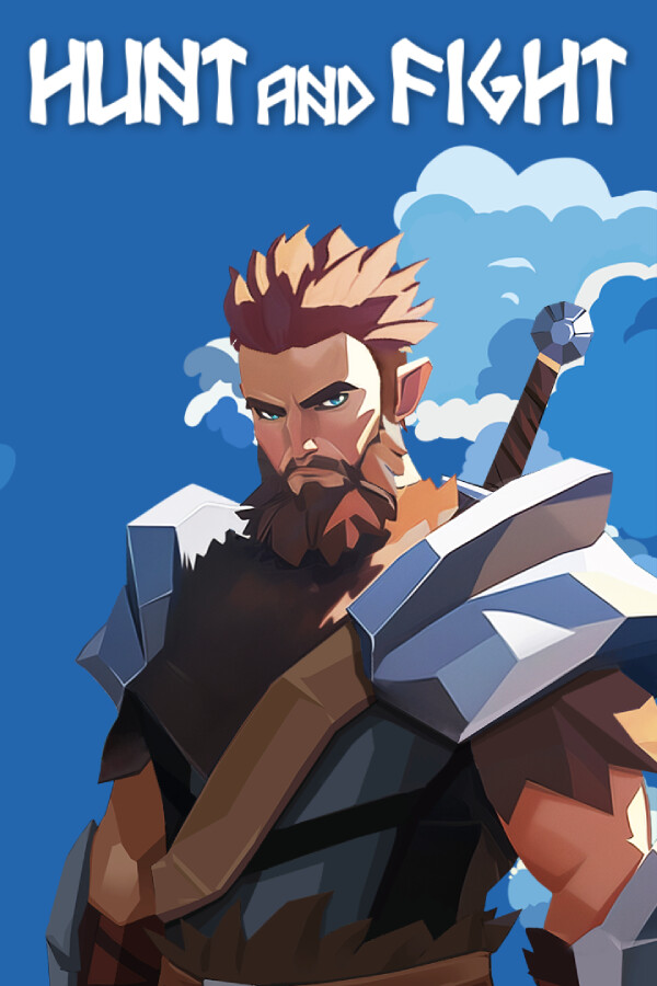 Steam portrait for Hunt and Fight.