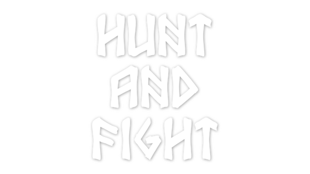 Hunt and Fight Logo