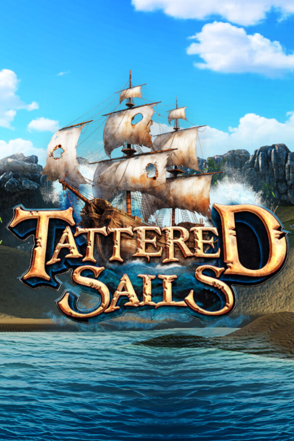 Steam portrait for Tattered Sails.