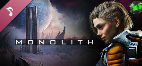 Monolith Soundtrack cover art