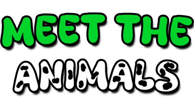 Meet The Animals Logo