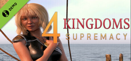 4 Kingdoms Supremacy Demo cover art