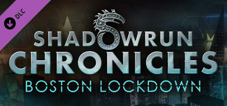 Shadowrun Chronicles: Deluxe Package cover art