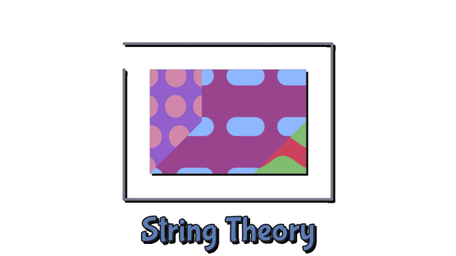 String Theory Logo