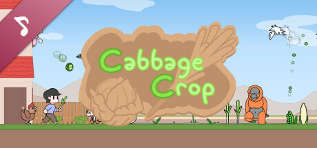 Cabbage Crop Soundtrack cover art