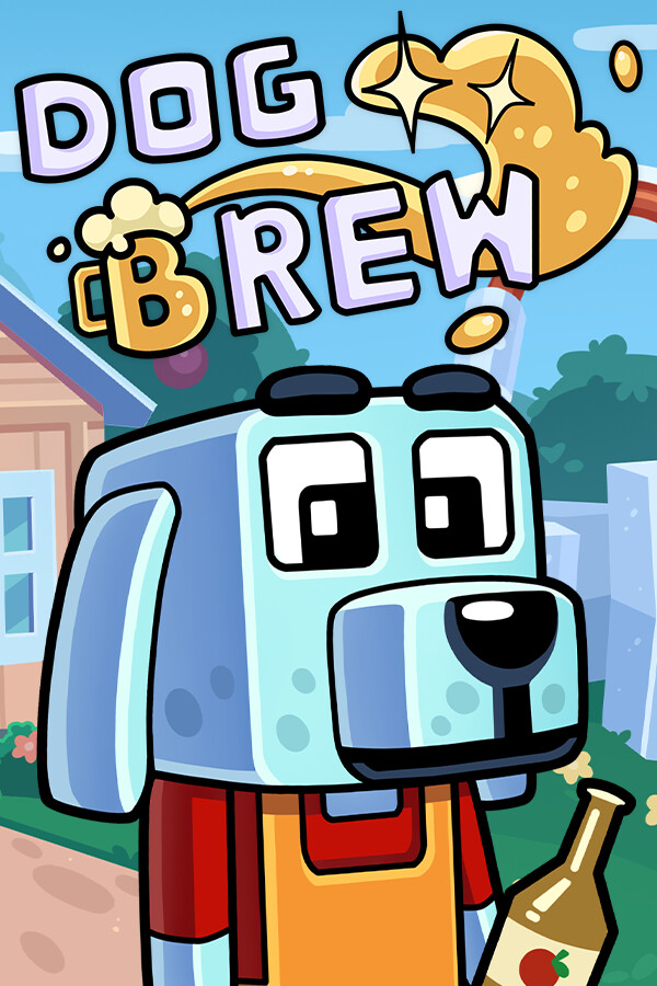 Dog Brew for steam