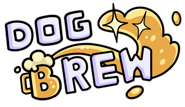 Dog Brew Logo
