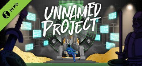 Unnamed Project Demo cover art