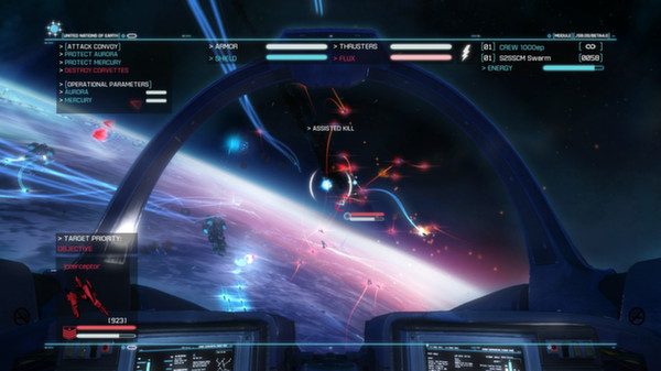 Strike Suit Zero: Director's Cutfor windows and Linux 1
