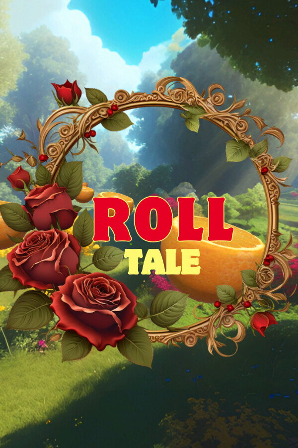 Steam portrait for RollTale.