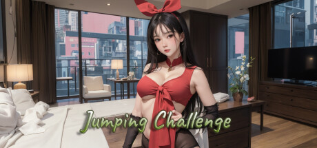 Jumping Challenge cover art