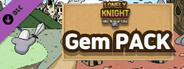 Lonely Knight - Gem Pack