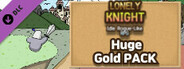 Lonely Knight - Huge Gold Pack