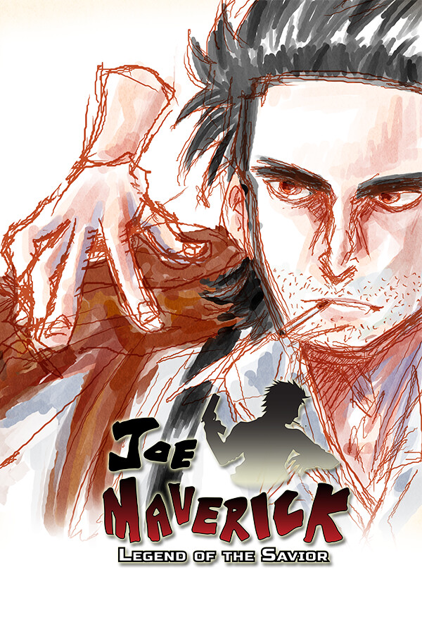 Steam portrait for Joe Maverick: Legend of the Savior.