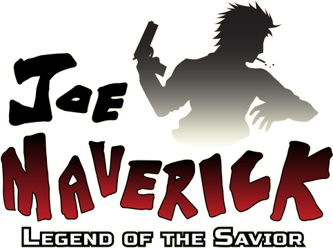 Joe Maverick: Legend of the Savior Logo