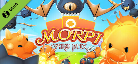 Morpi Card Mix Demo cover art