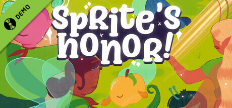 Sprite's Honor! Demo cover art