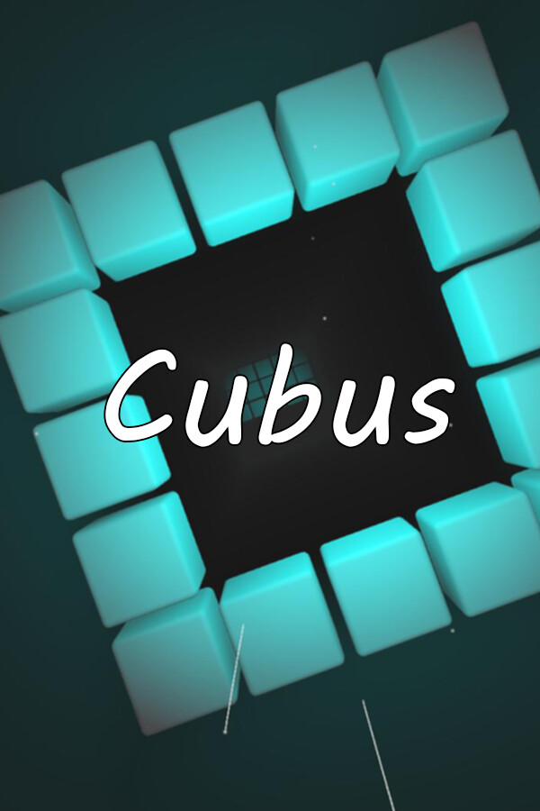 Steam portrait for Cubus.