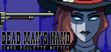 DEAD MAN'S HAND: Card Roulette Action Playtest cover art