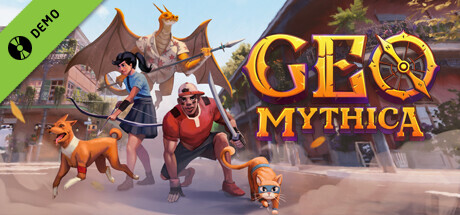 Geo Mythica Demo cover art